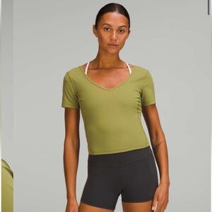 lululemon align T-shirt